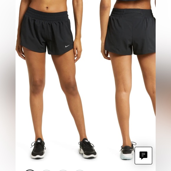 Bundle JOLYN shorts, THE UPSIDE Soul-cycle Midi Pant Leggings ,NIKE shorts - Picture 10 of 16